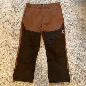 Browning Upland Hunting Pants.  Used, in great condition.